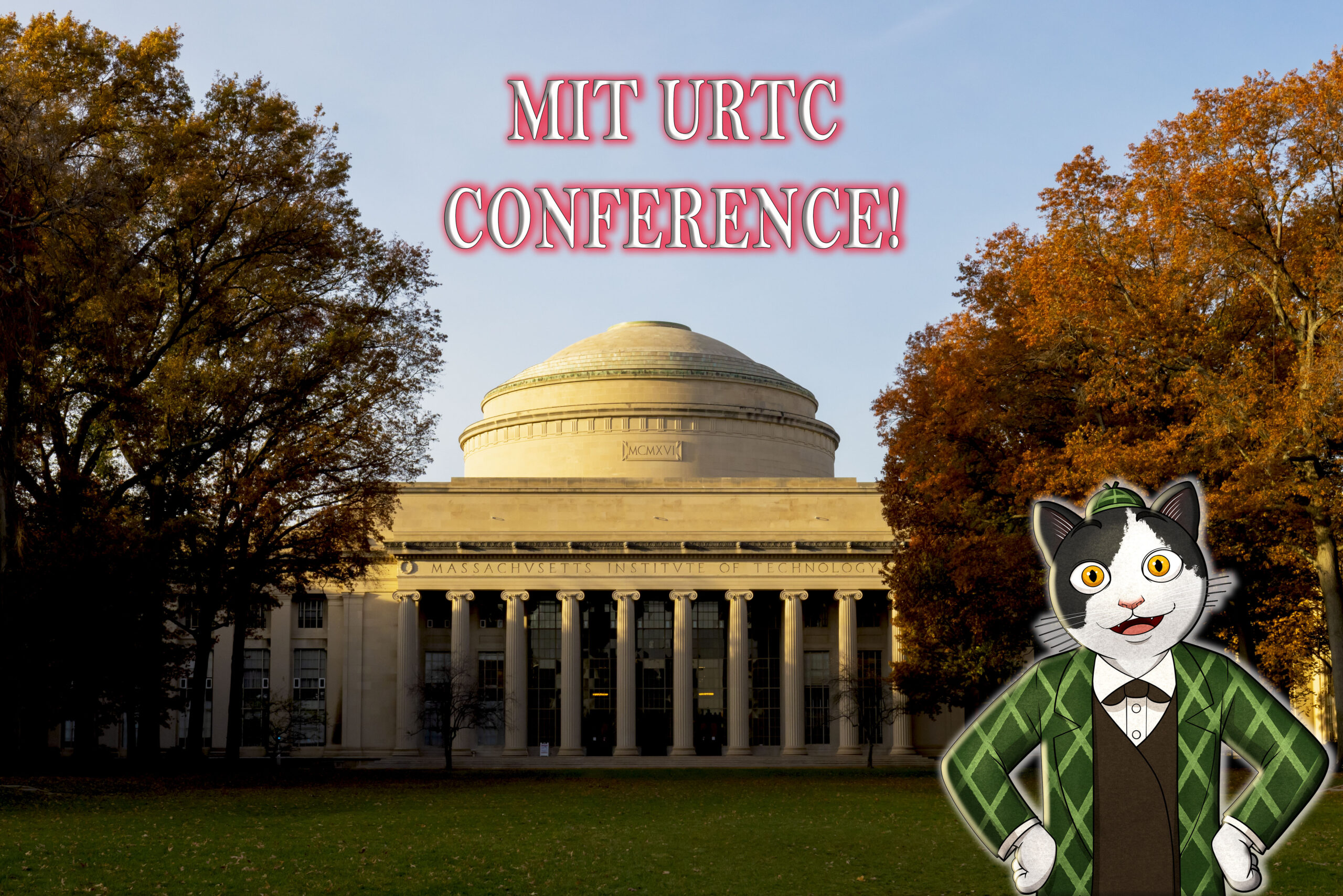MIT URTC Experience! The Curio Cat