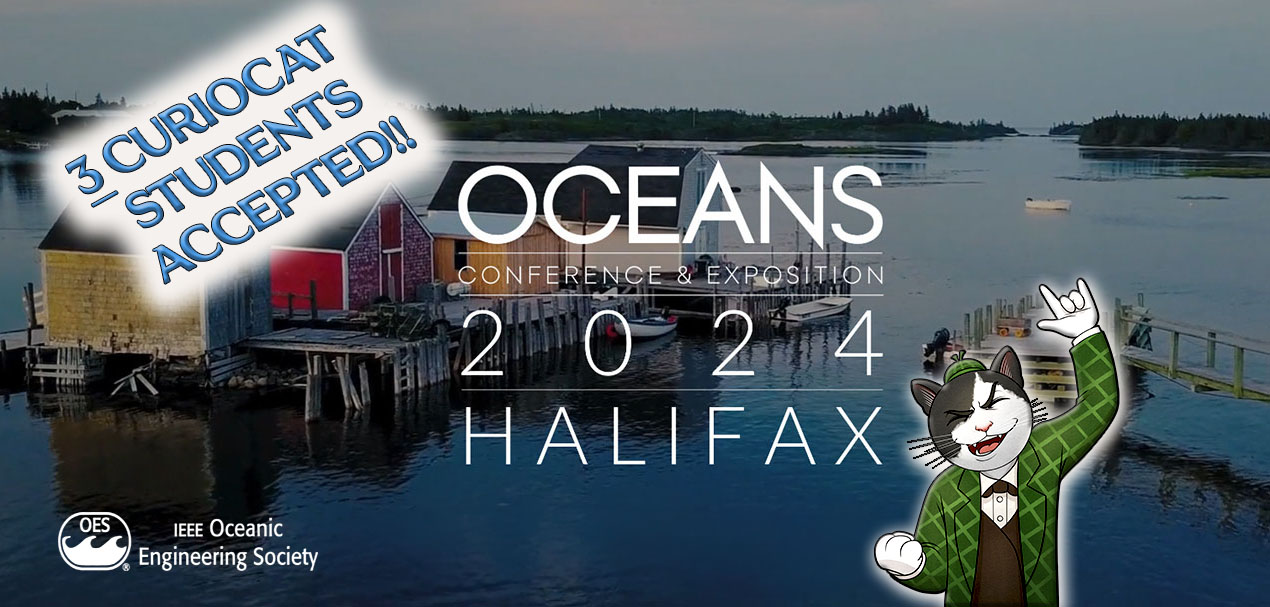 OCEANS 2024 Halifax