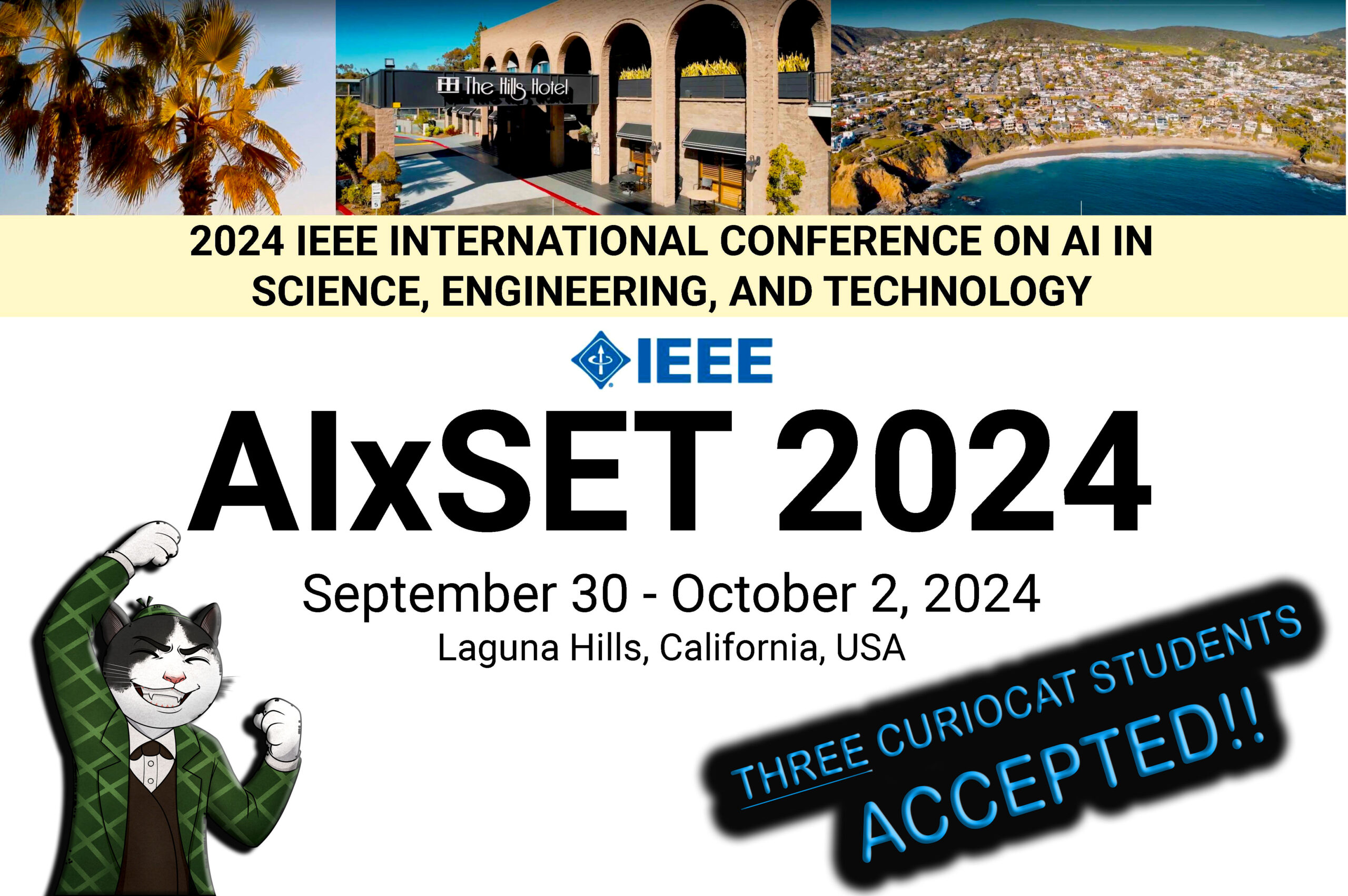 AIxSET 2024