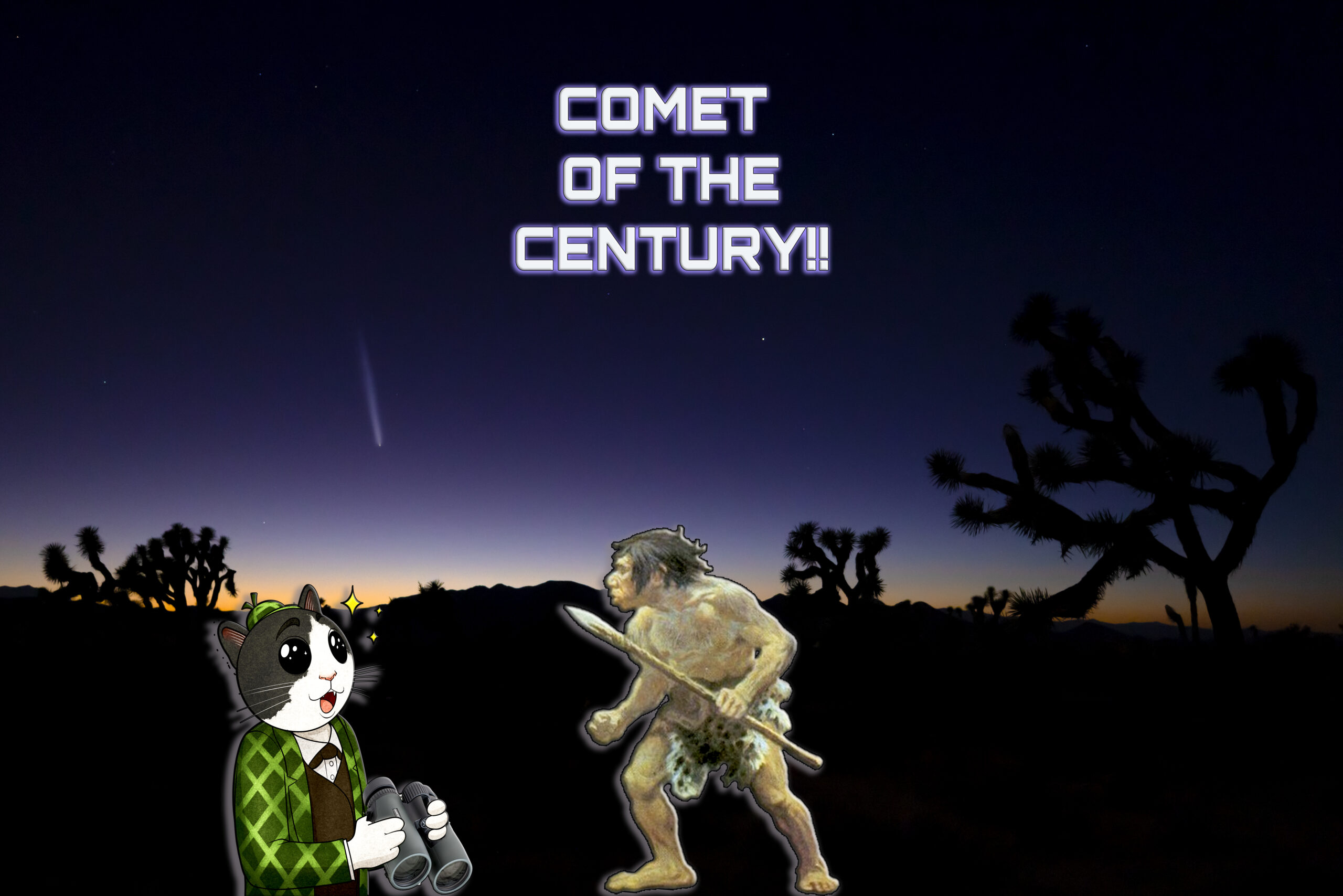 comet post thumbnail