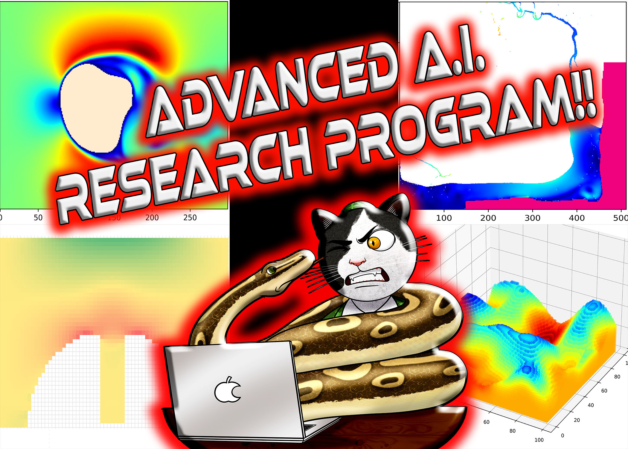 advanced ai research